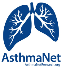 AsthmaNet Logo